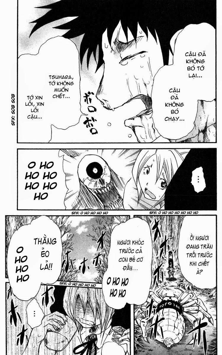 Cerberus(Dp) Chapter 30 trang 12