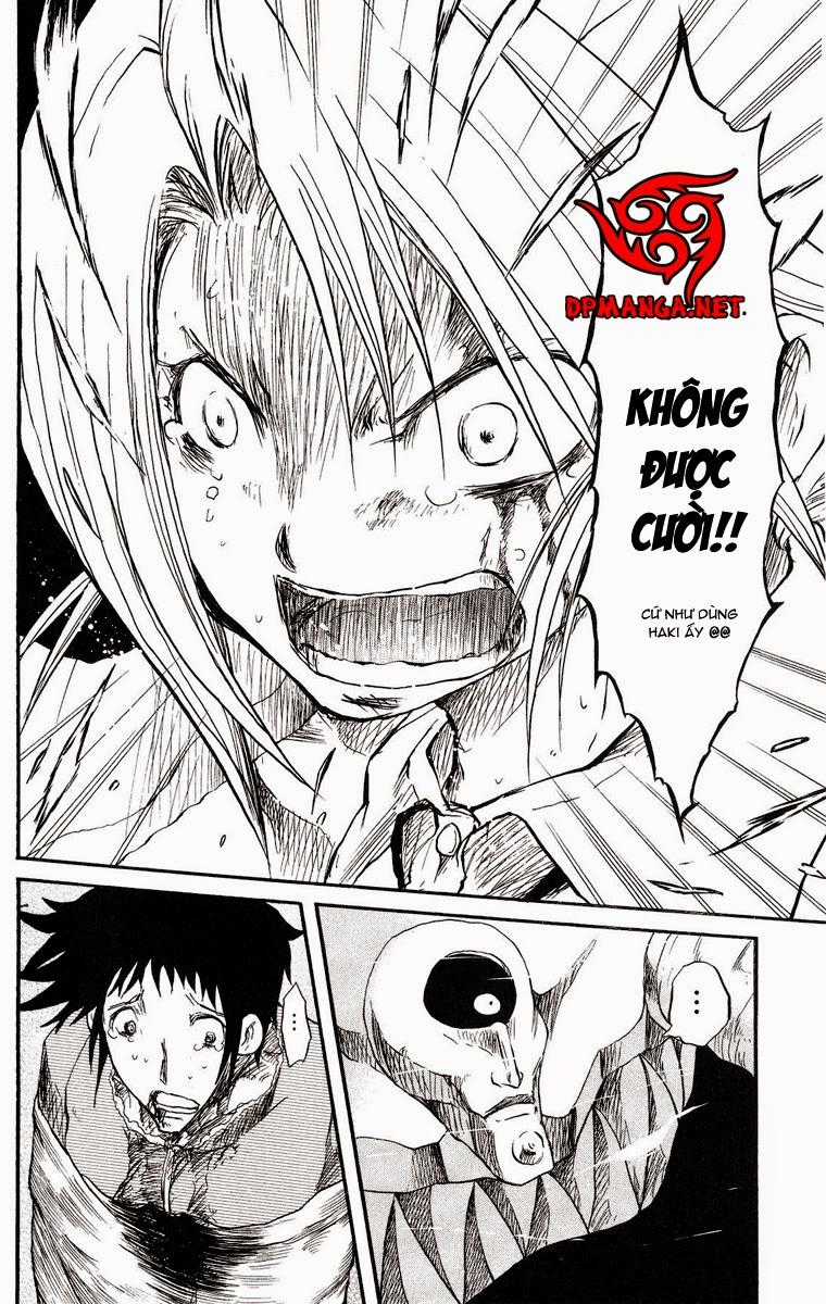 Cerberus(Dp) Chapter 30 trang 13