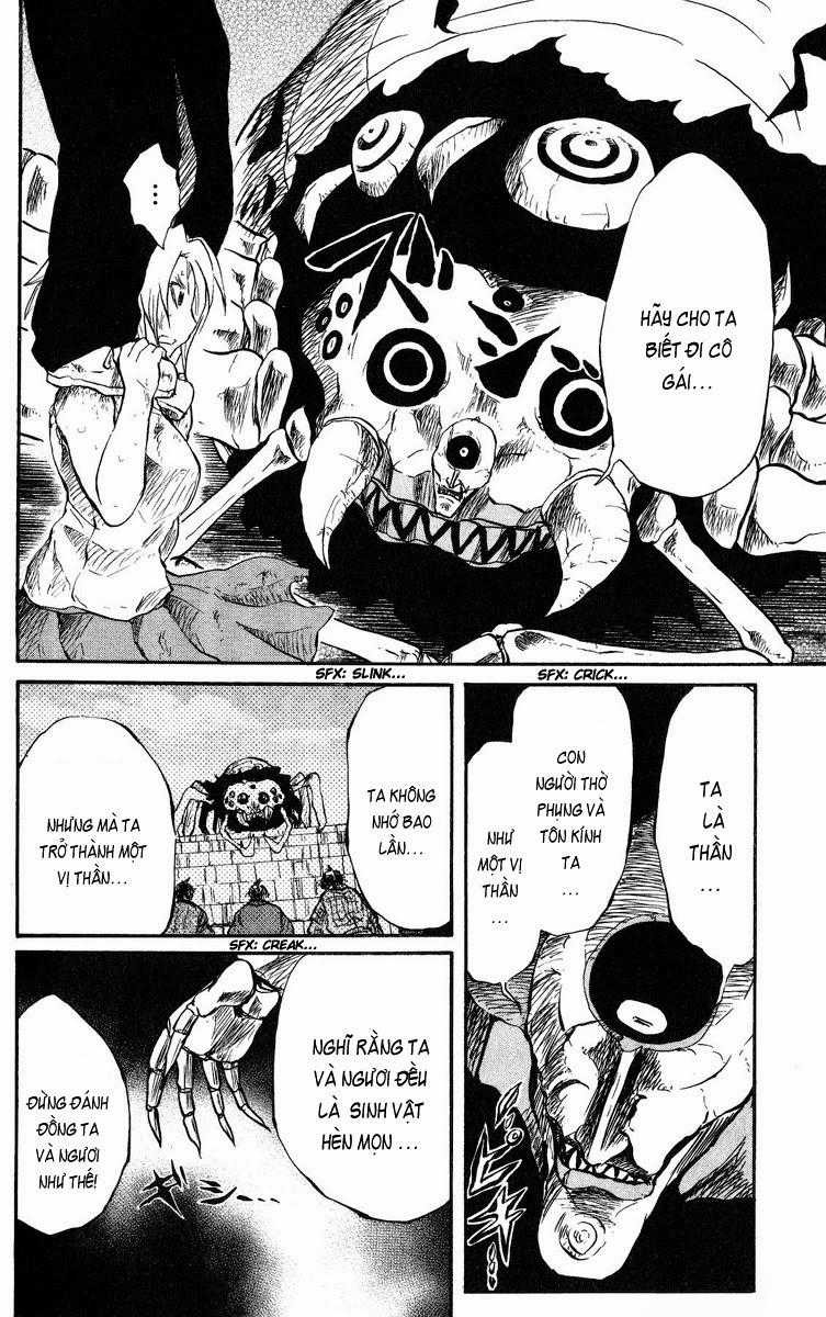 Cerberus(Dp) Chapter 30 trang 15