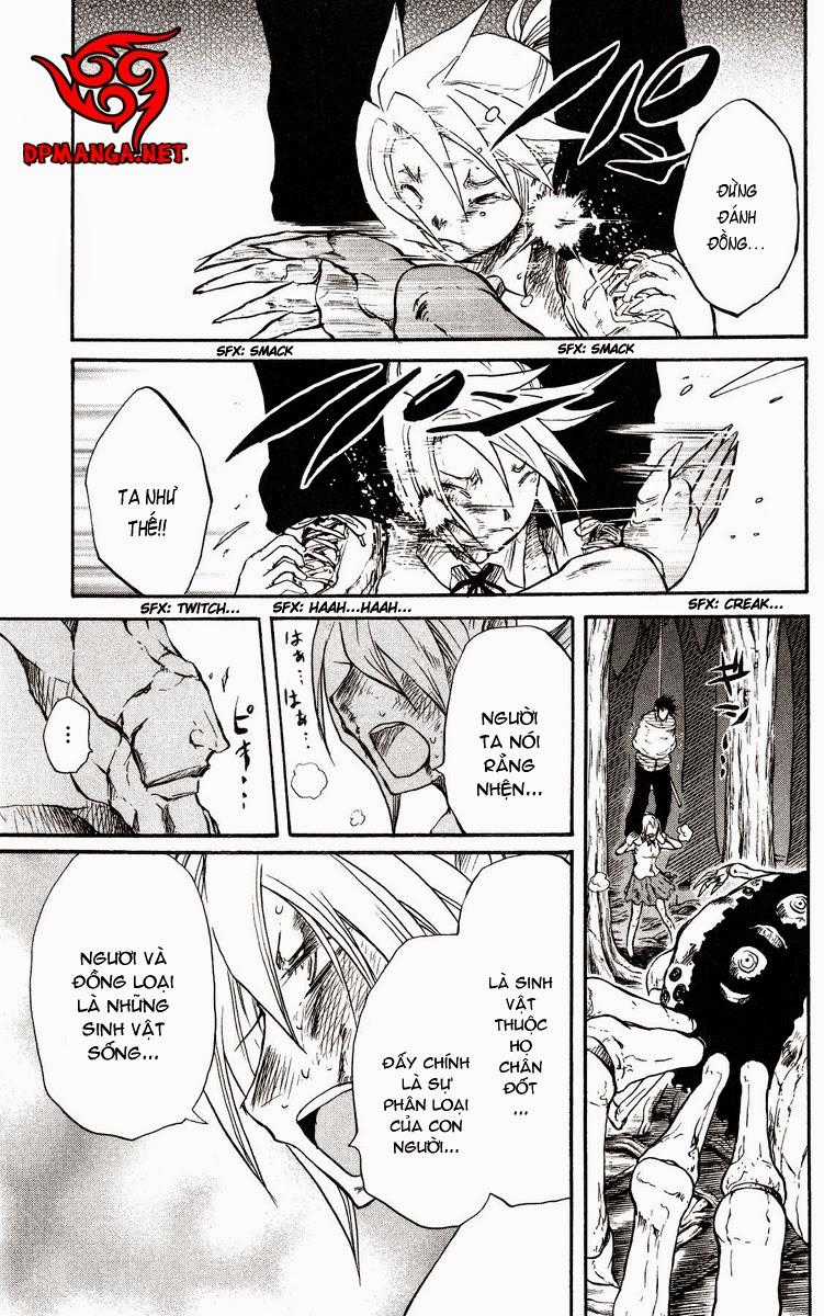 Cerberus(Dp) Chapter 30 trang 16