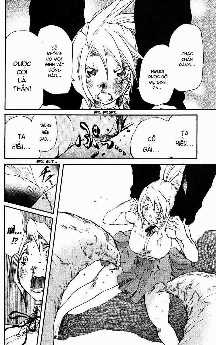 Cerberus(Dp) Chapter 30 trang 17