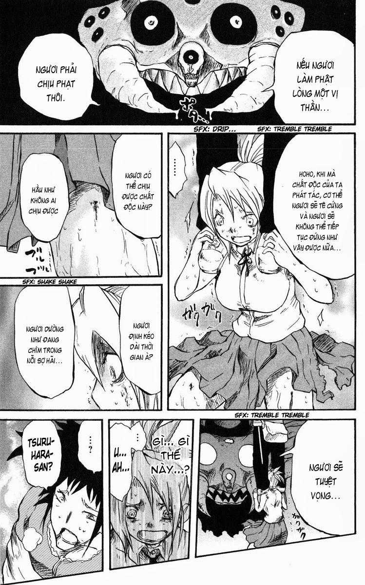 Cerberus(Dp) Chapter 30 trang 18