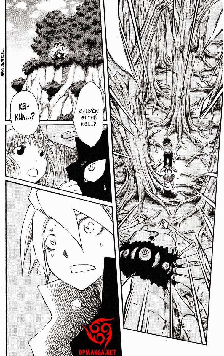 Cerberus(Dp) Chapter 30 trang 21