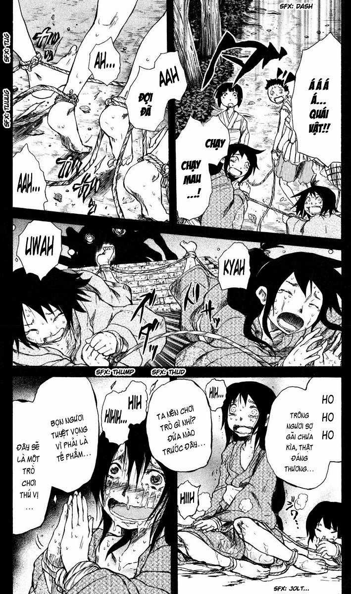 Cerberus(Dp) Chapter 30 trang 4