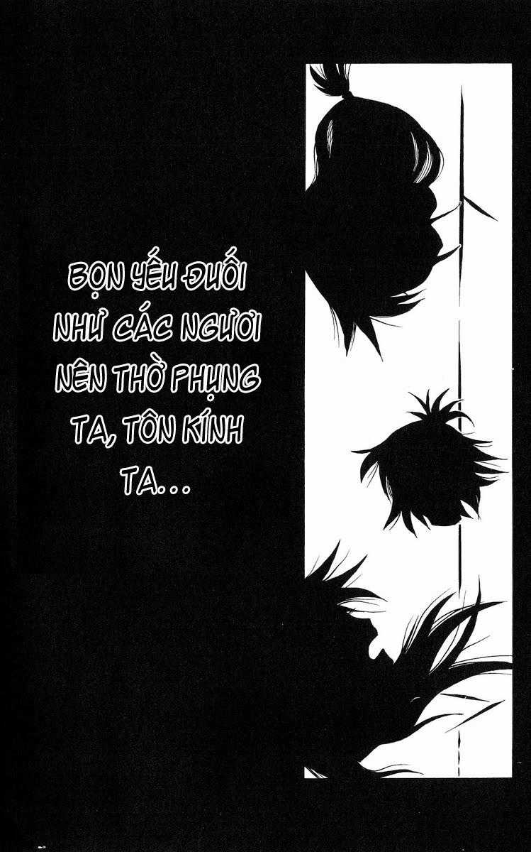 Cerberus(Dp) Chapter 30 trang 5