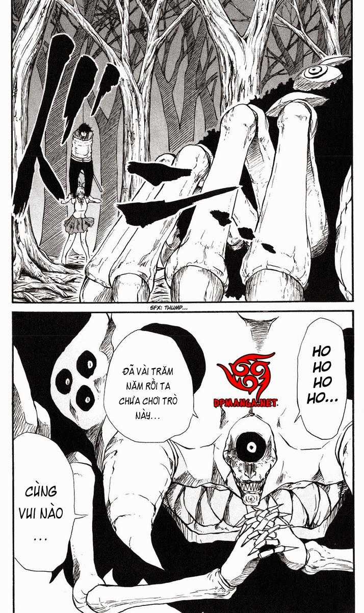 Cerberus(Dp) Chapter 30 trang 6