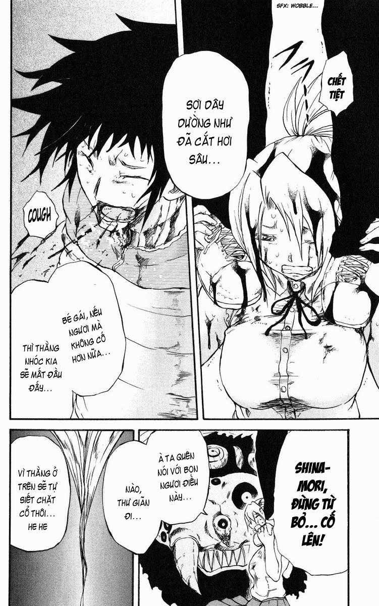 Cerberus(Dp) Chapter 30 trang 7