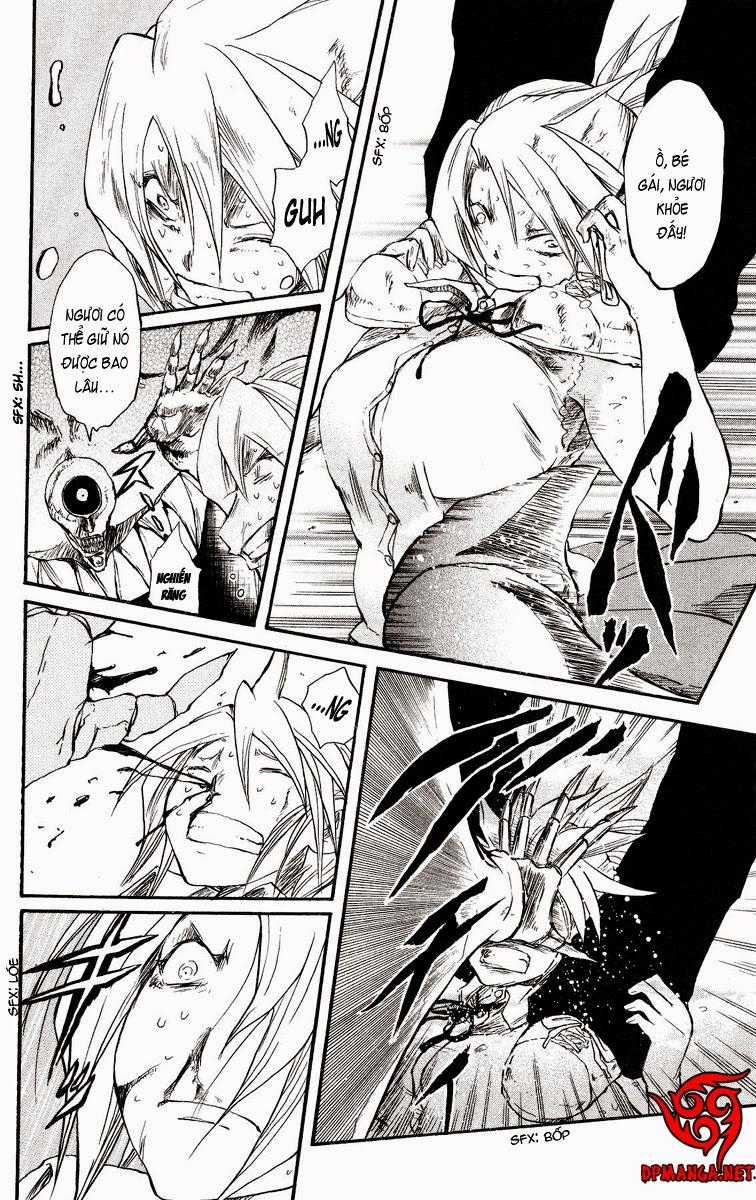 Cerberus(Dp) Chapter 30 trang 9