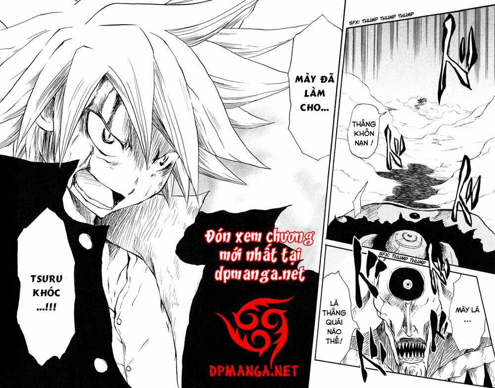 Cerberus(Dp) Chapter 31 trang 17