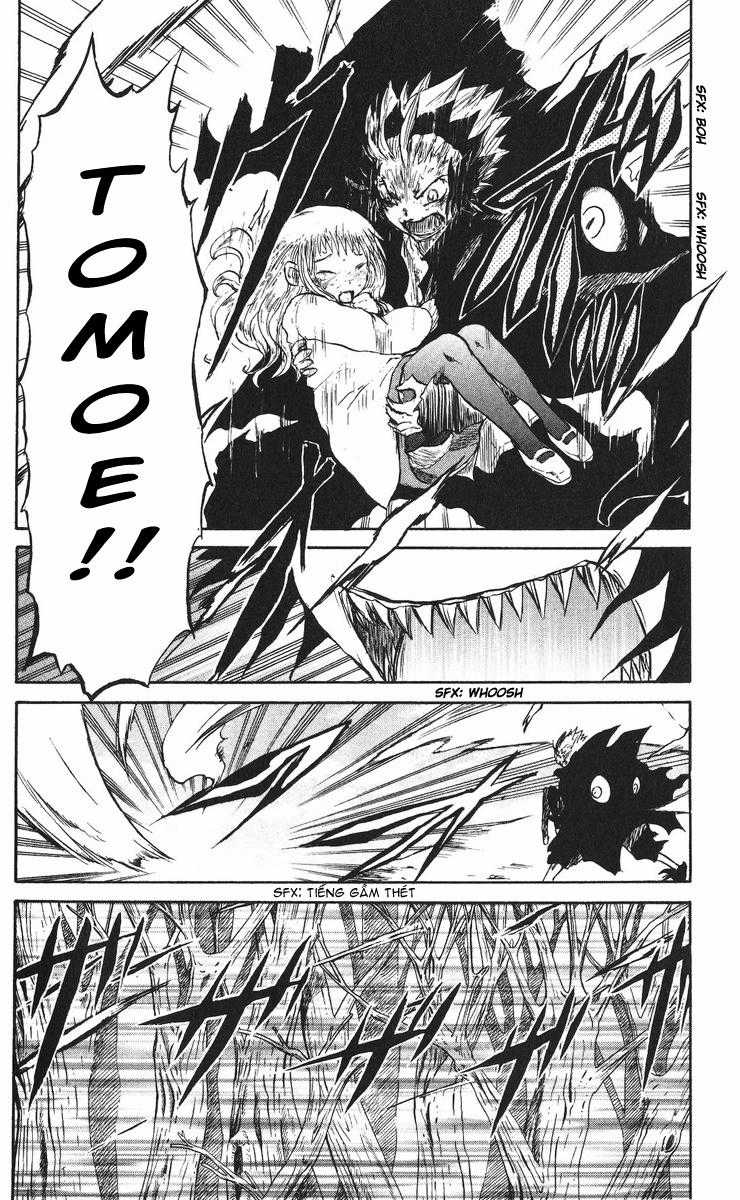 Cerberus(Dp) Chapter 31 trang 4