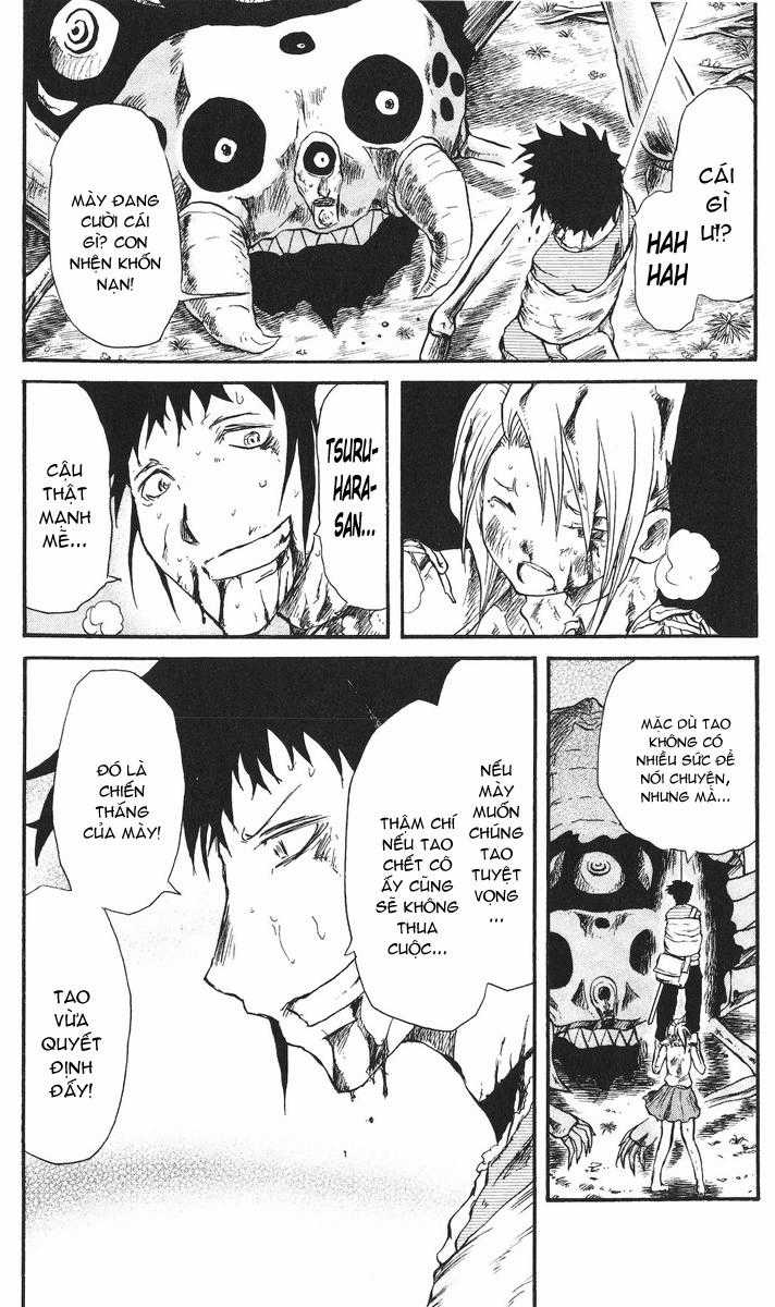 Cerberus(Dp) Chapter 31 trang 7