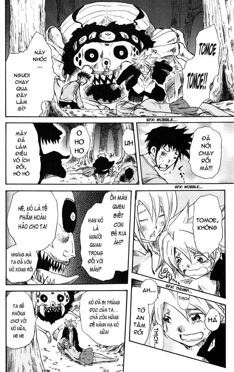 Cerberus(Dp) Chapter 32 trang 10