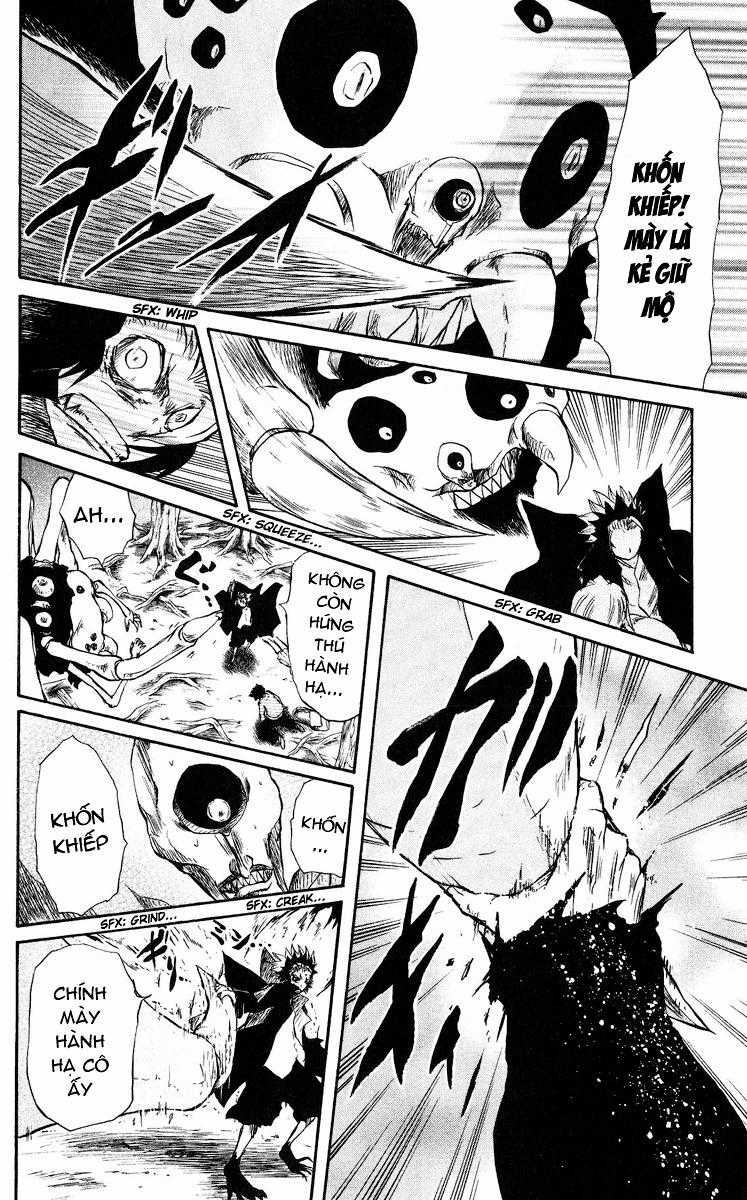 Cerberus(Dp) Chapter 32 trang 12