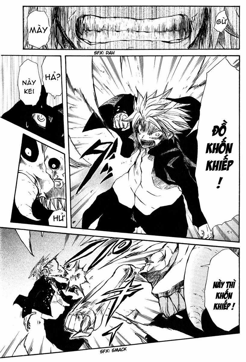 Cerberus(Dp) Chapter 32 trang 3