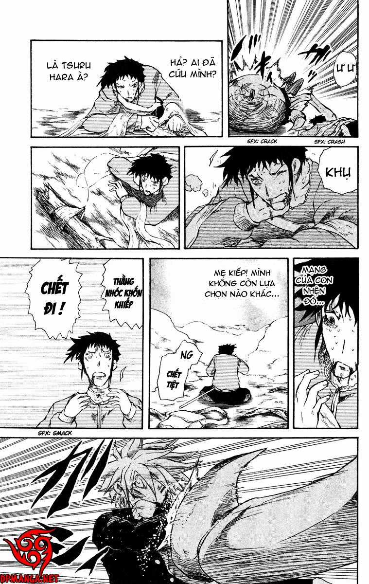 Cerberus(Dp) Chapter 32 trang 5