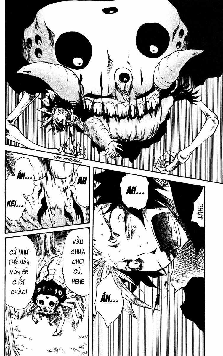 Cerberus(Dp) Chapter 33 trang 2