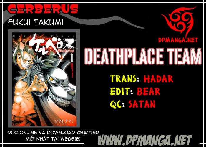 Cerberus(Dp) Chapter 33 trang 20