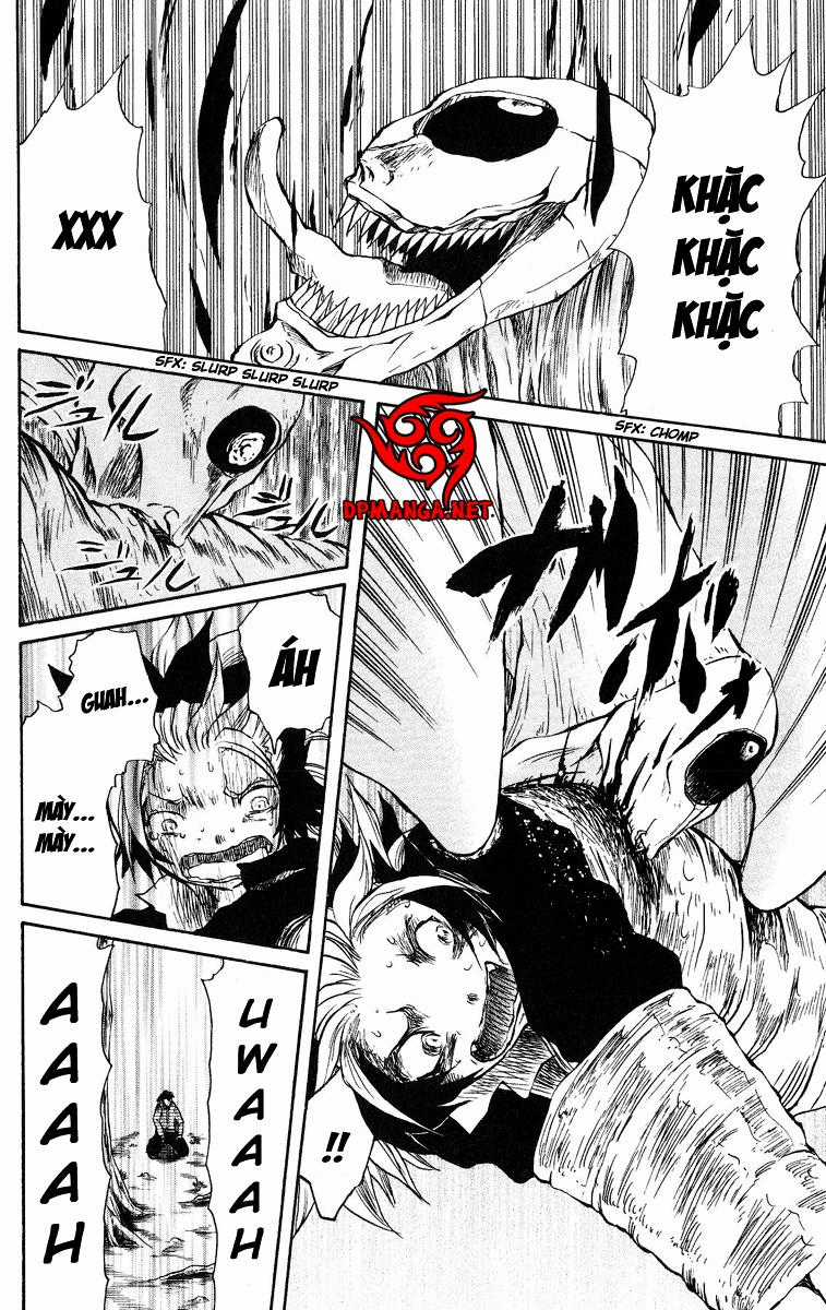 Cerberus(Dp) Chapter 33 trang 6