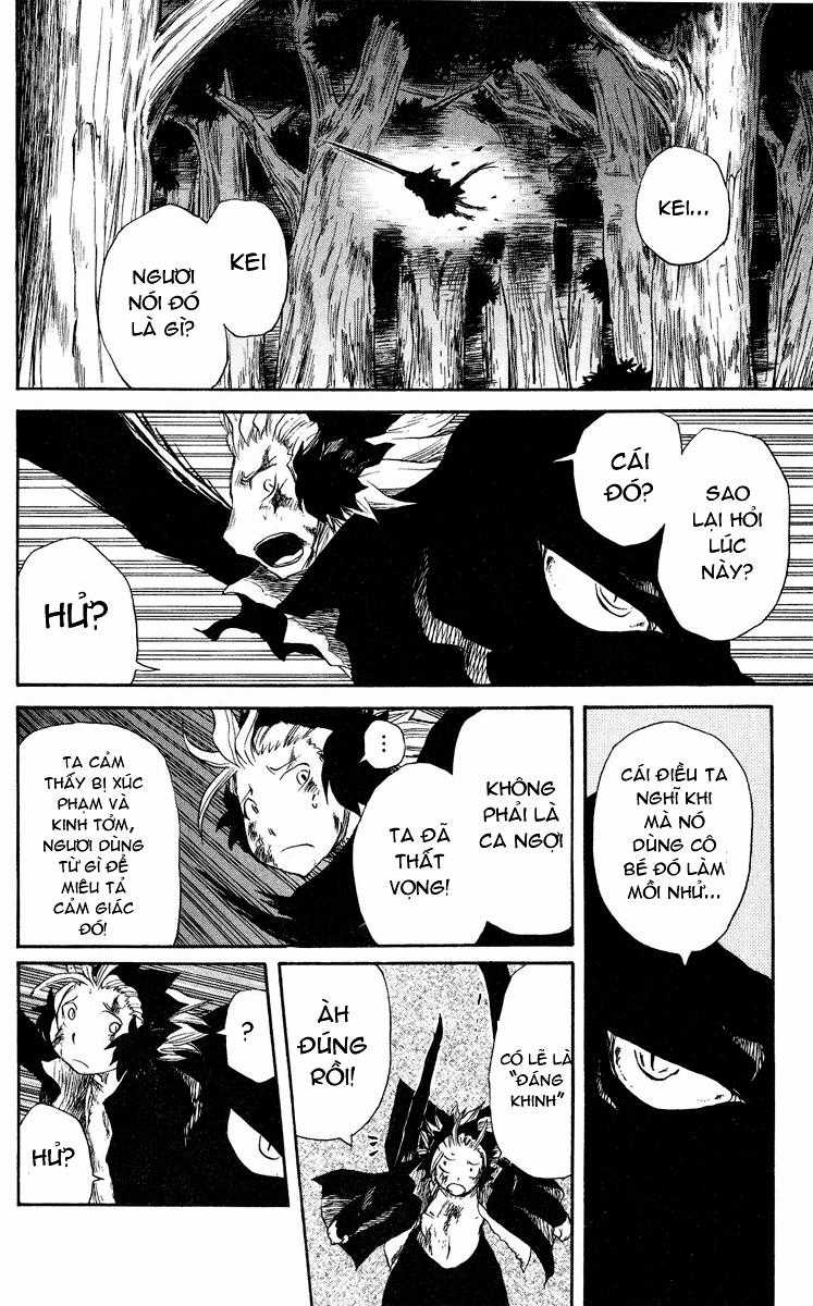 Cerberus(Dp) Chapter 34 trang 16