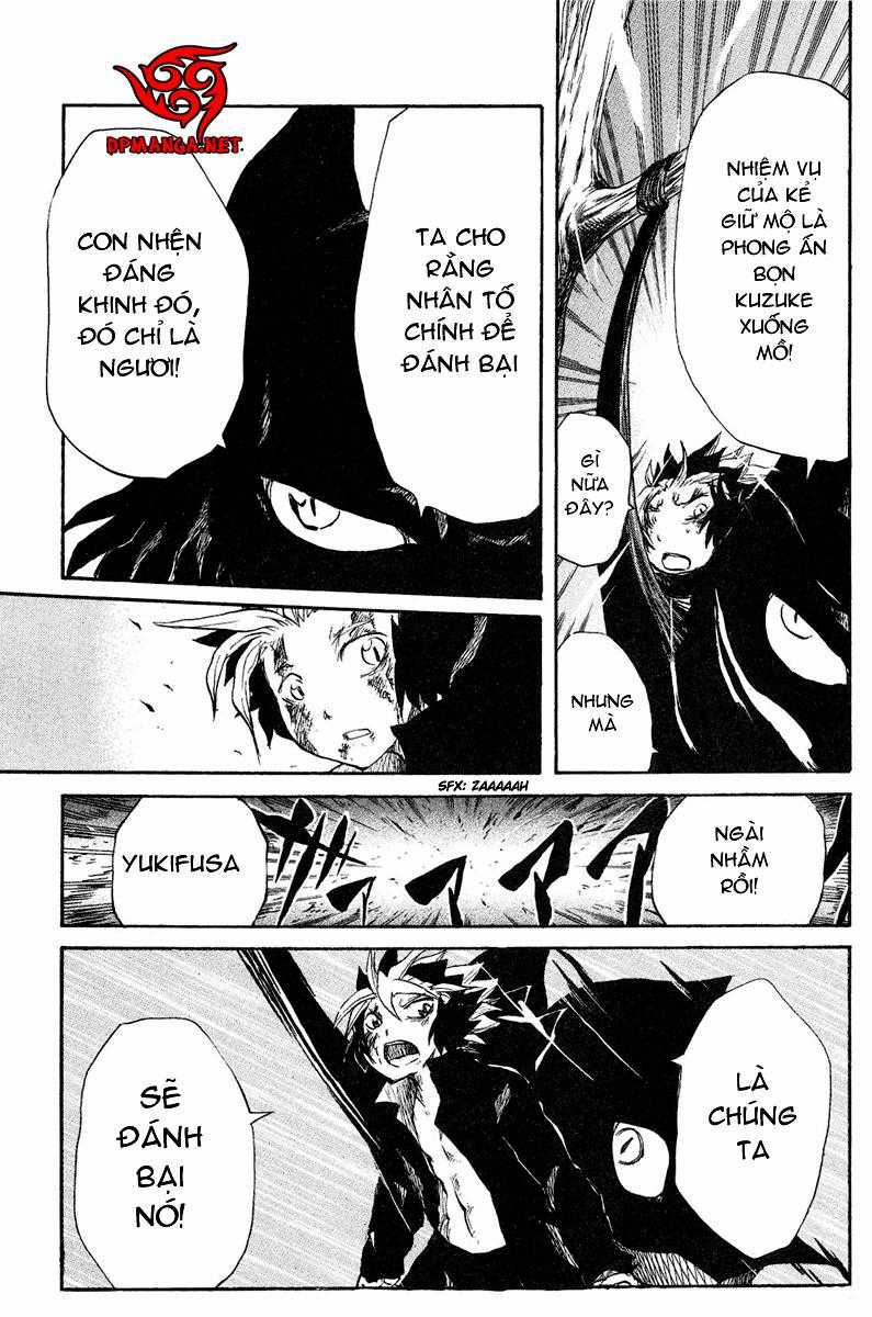 Cerberus(Dp) Chapter 34 trang 17