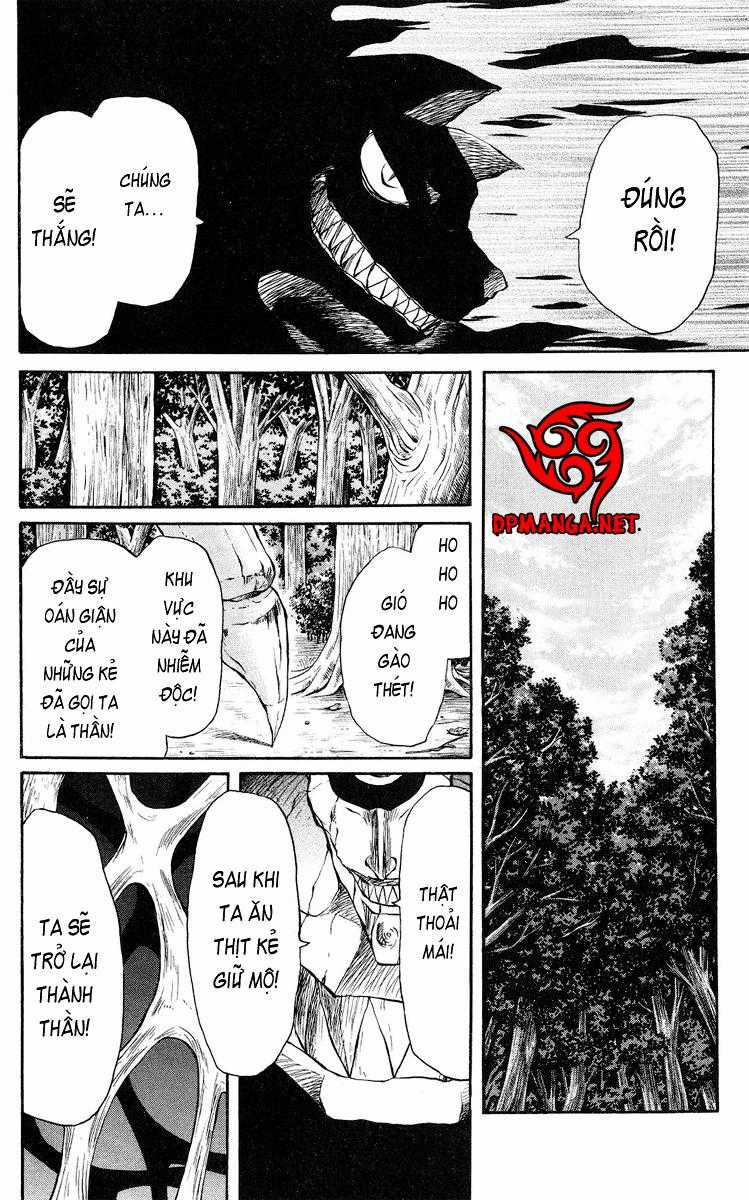 Cerberus(Dp) Chapter 34 trang 18