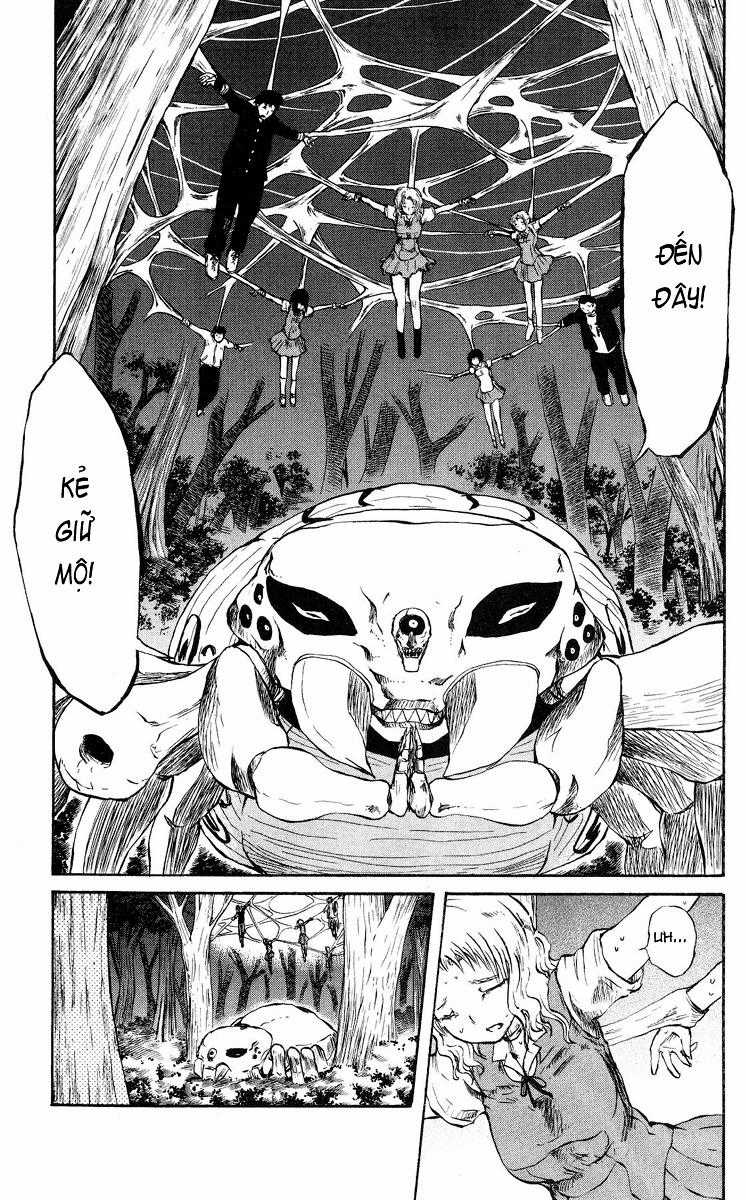 Cerberus(Dp) Chapter 34 trang 19