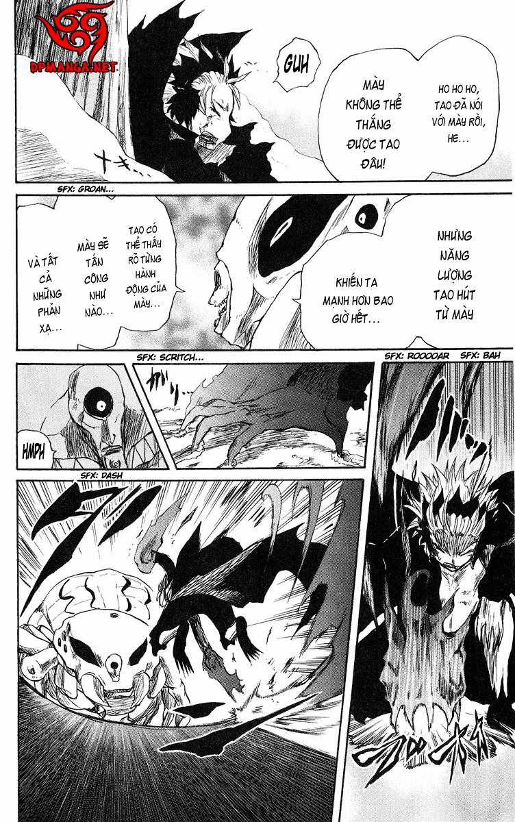 Cerberus(Dp) Chapter 34 trang 21
