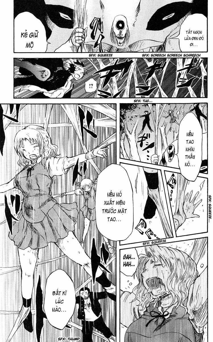 Cerberus(Dp) Chapter 34 trang 22