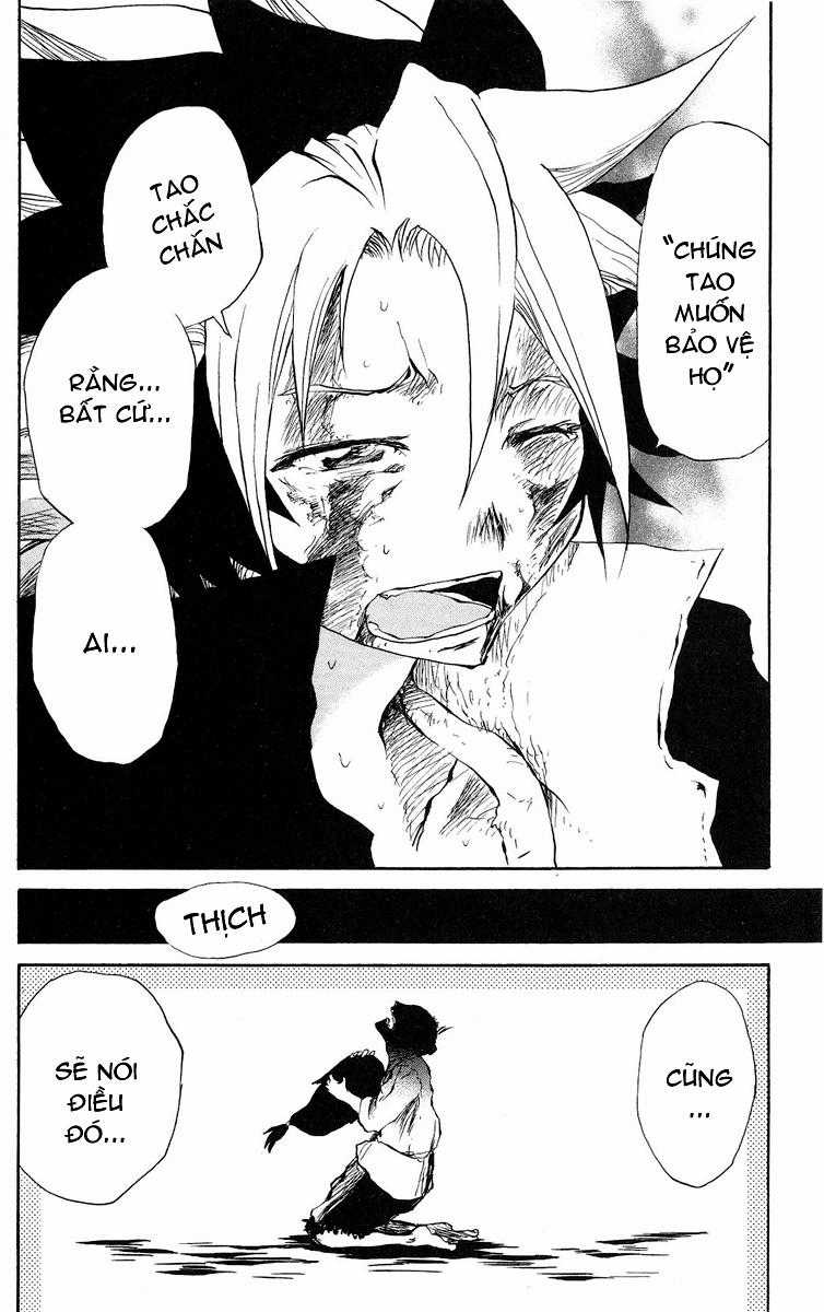Cerberus(Dp) Chapter 34 trang 29