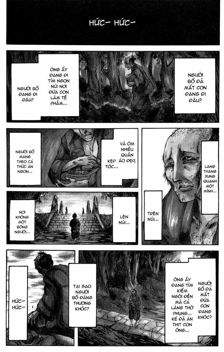 Cerberus(Dp) Chapter 34 trang 3