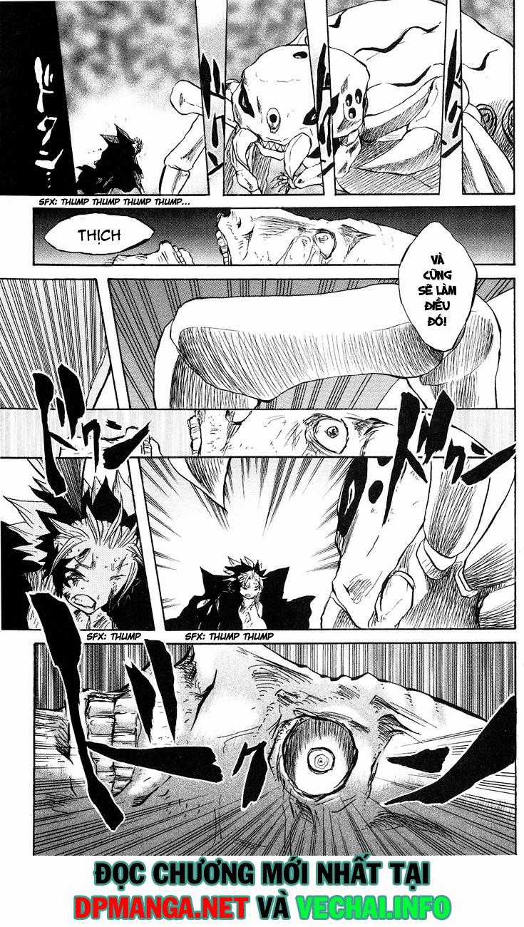 Cerberus(Dp) Chapter 34 trang 30