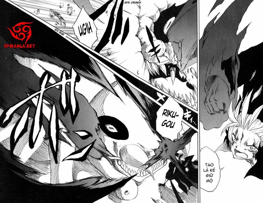 Cerberus(Dp) Chapter 35 trang 17