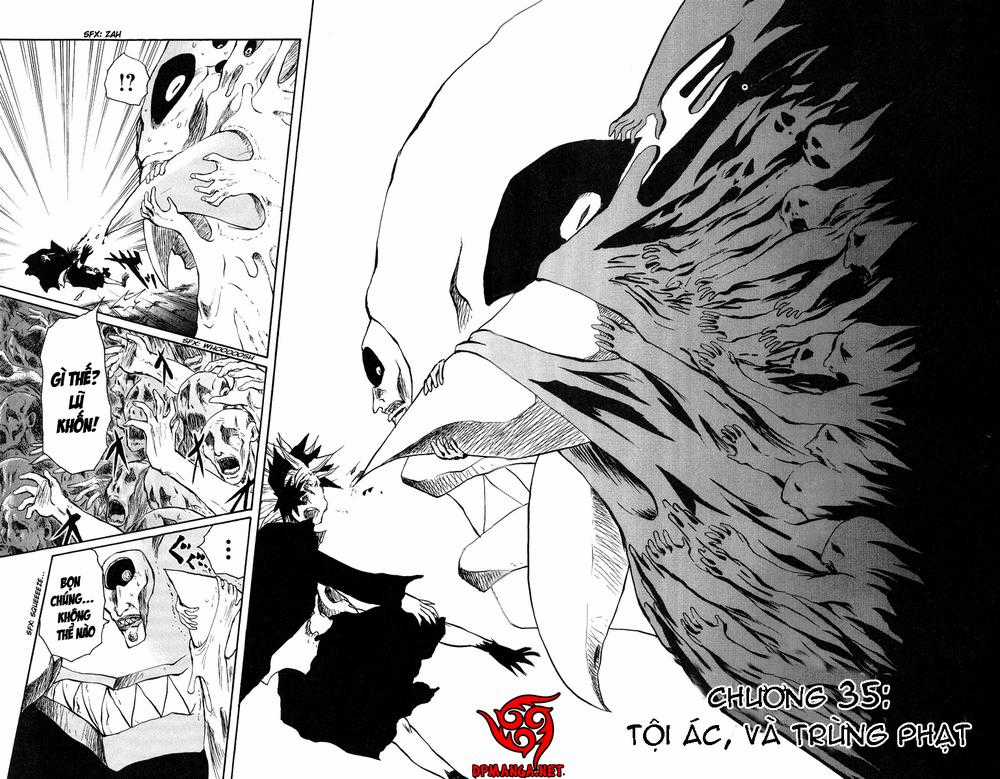 Cerberus(Dp) Chapter 35 trang 2