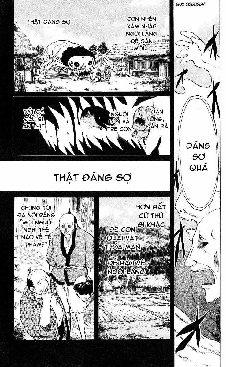 Cerberus(Dp) Chapter 35 trang 4