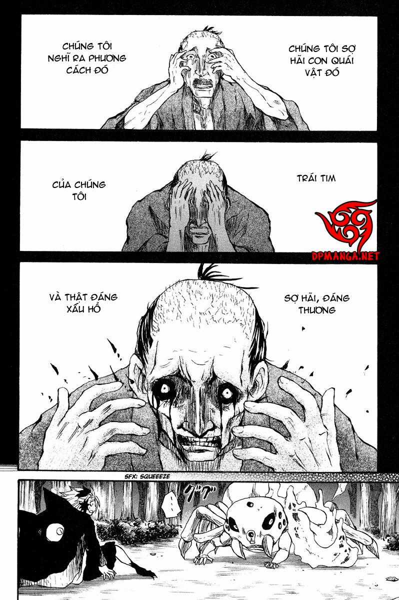 Cerberus(Dp) Chapter 35 trang 5