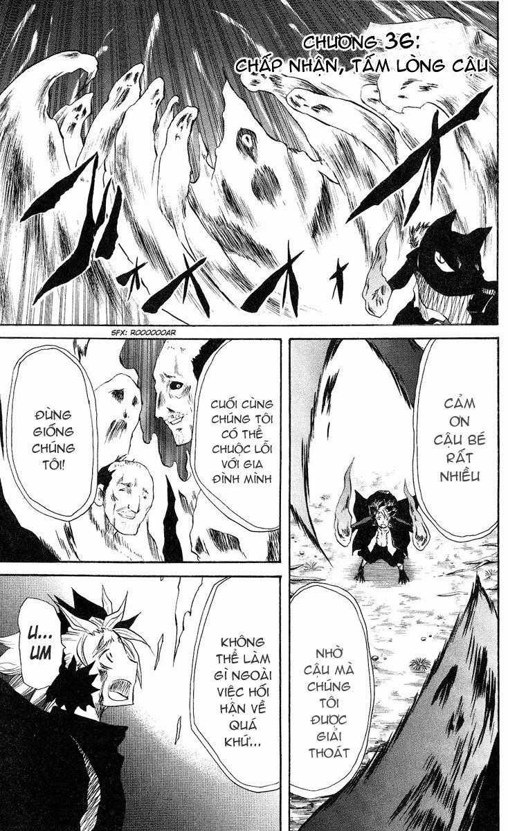 Cerberus(Dp) Chapter 36 trang 1