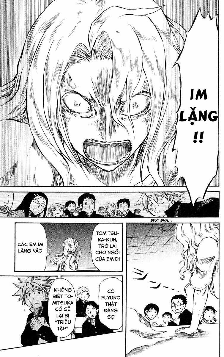 Cerberus(Dp) Chapter 37 trang 17