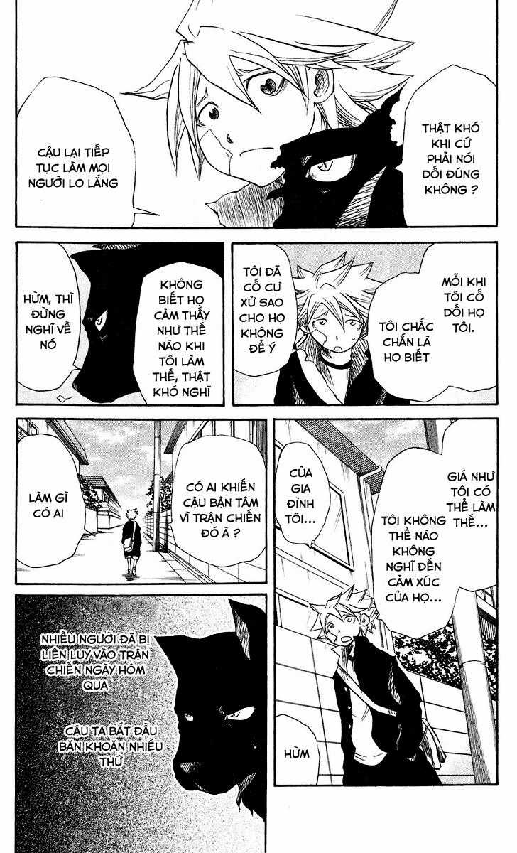 Cerberus(Dp) Chapter 37 trang 5