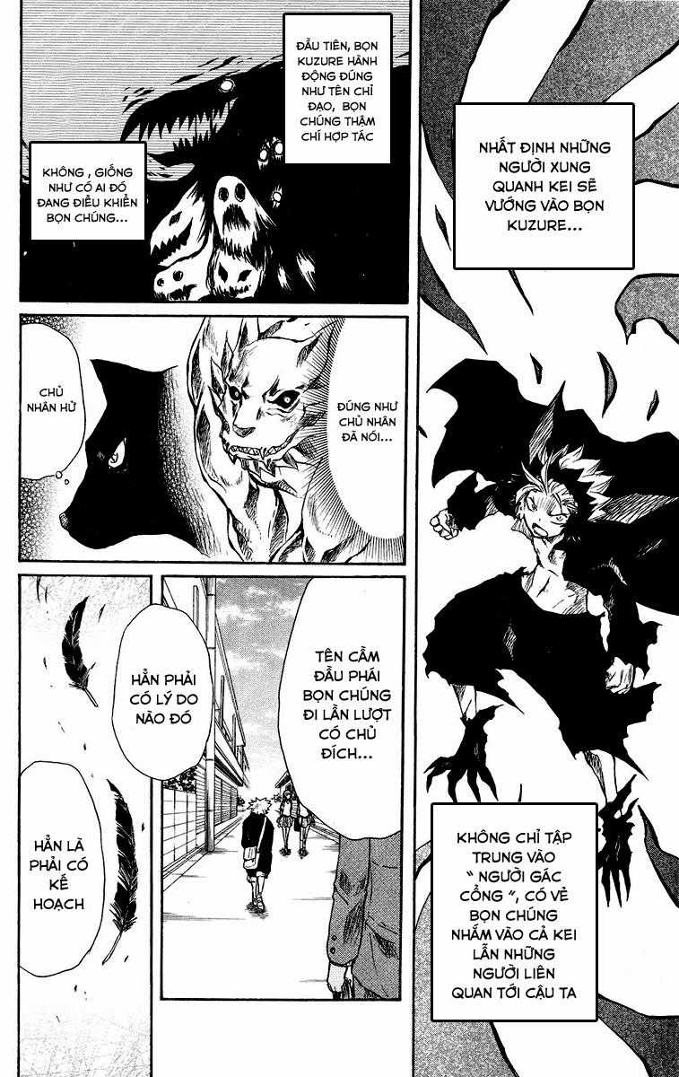 Cerberus(Dp) Chapter 37 trang 6