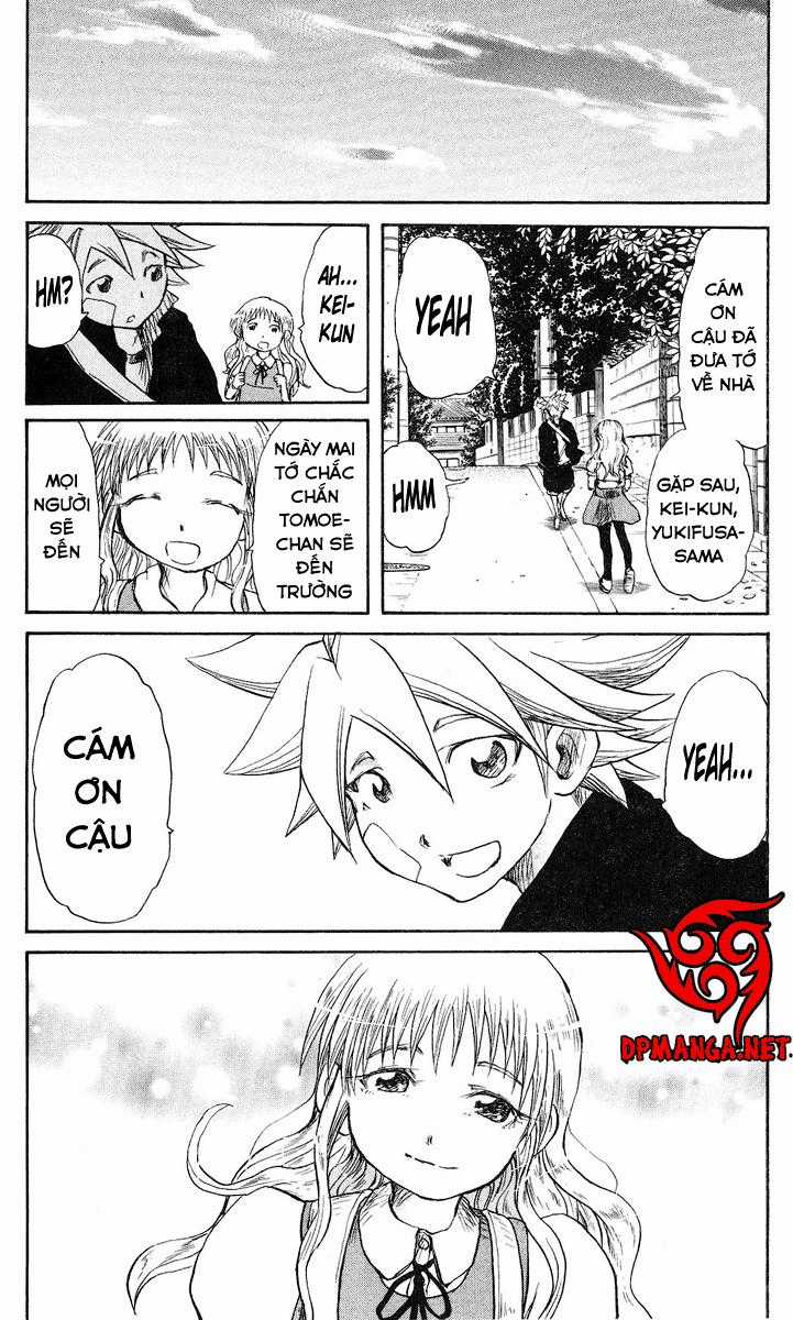 Cerberus(Dp) Chapter 38 trang 12