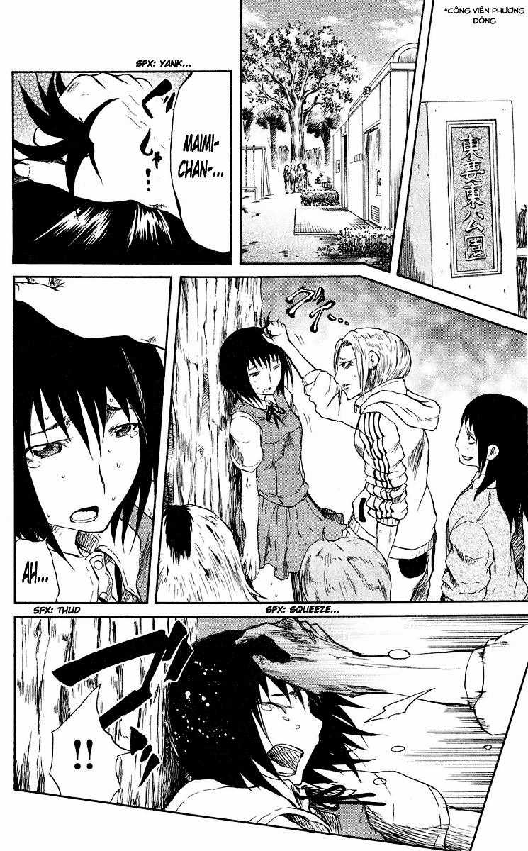 Cerberus(Dp) Chapter 38 trang 13