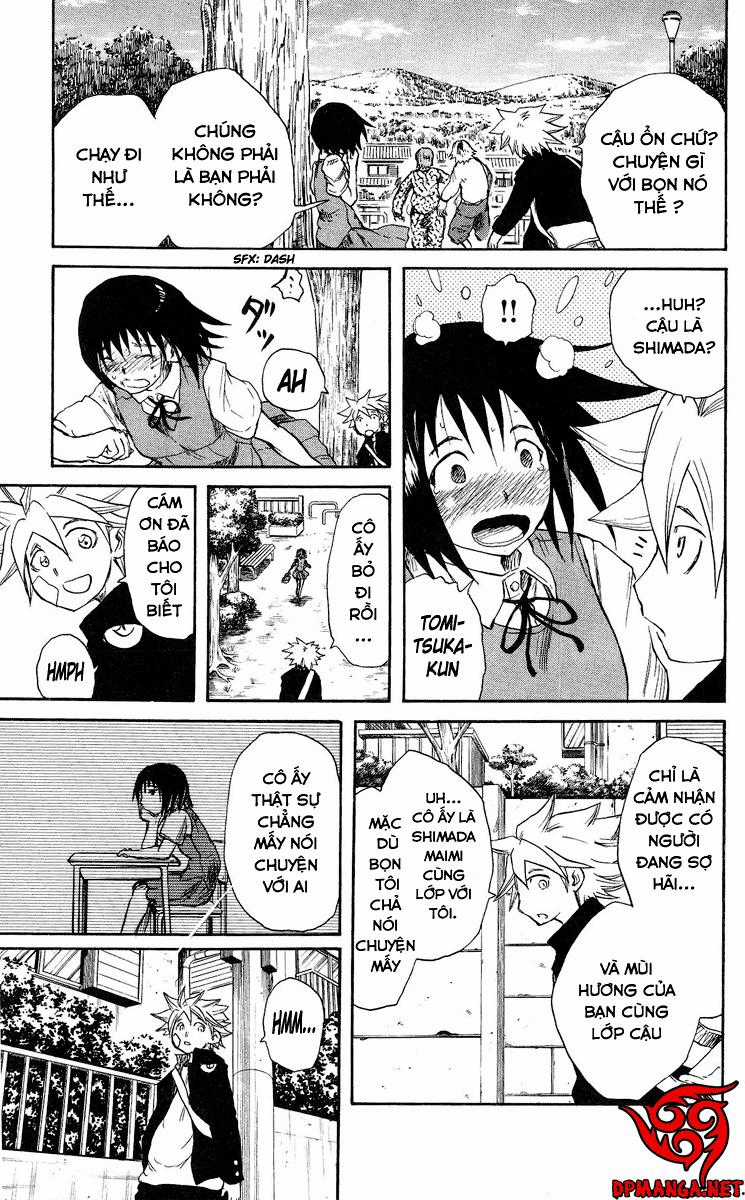 Cerberus(Dp) Chapter 38 trang 16