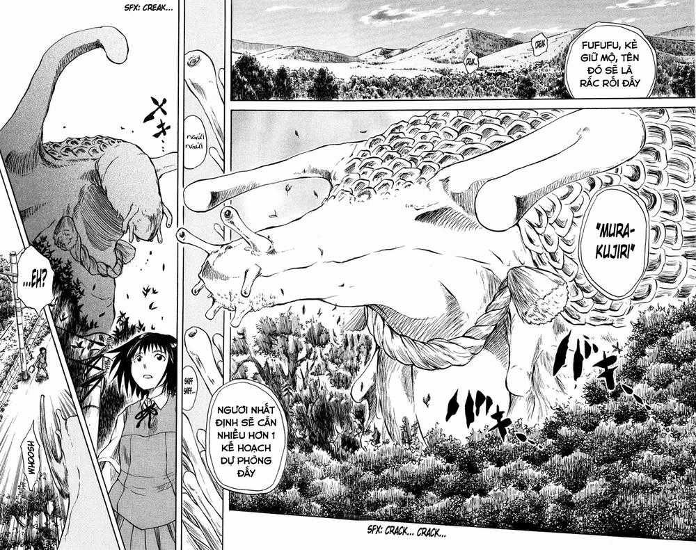 Cerberus(Dp) Chapter 38 trang 19