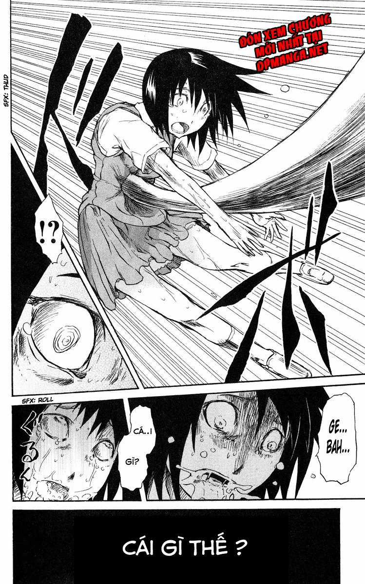 Cerberus(Dp) Chapter 38 trang 20