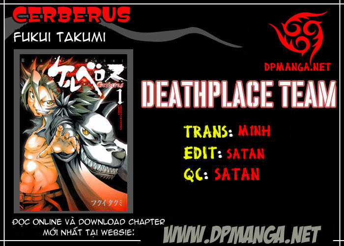 Cerberus(Dp) Chapter 38 trang 21