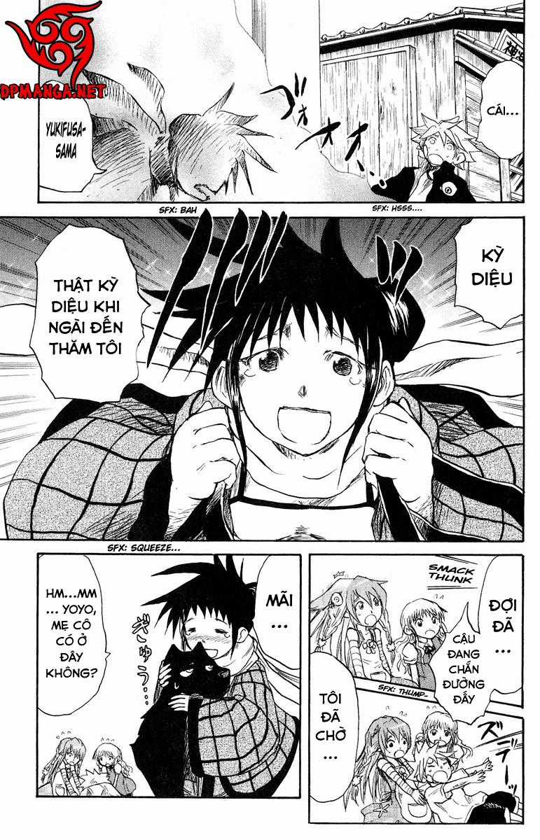 Cerberus(Dp) Chapter 38 trang 8