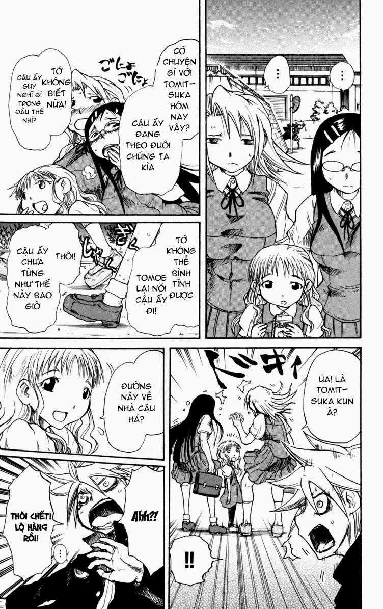 Cerberus(Dp) Chapter 4 trang 10