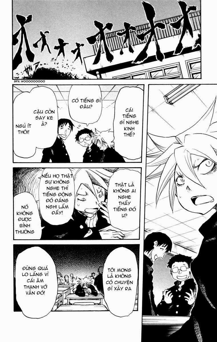 Cerberus(Dp) Chapter 4 trang 3
