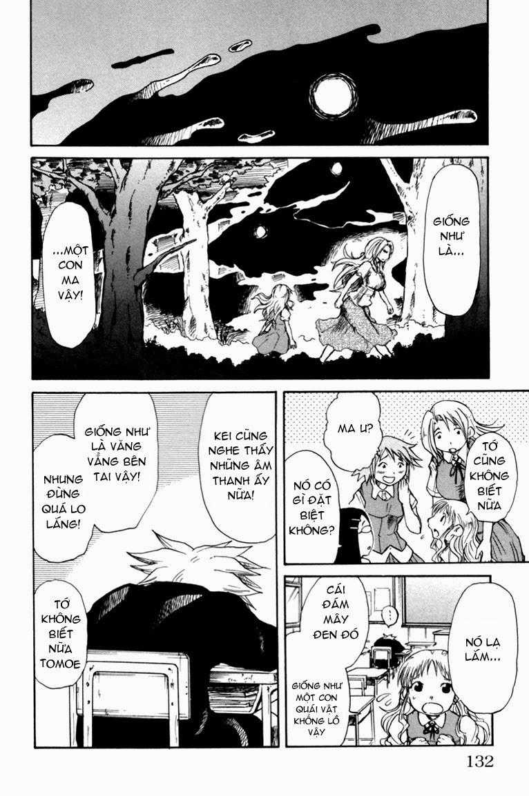 Cerberus(Dp) Chapter 4 trang 5