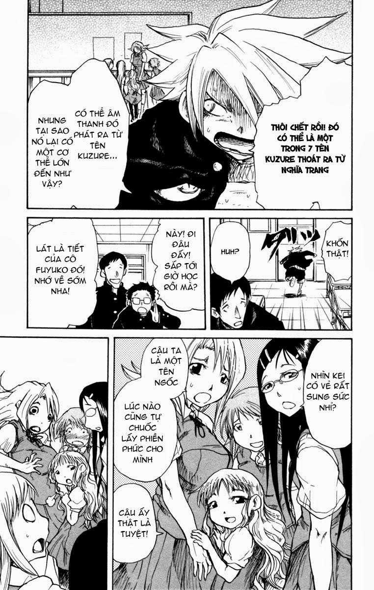 Cerberus(Dp) Chapter 4 trang 6